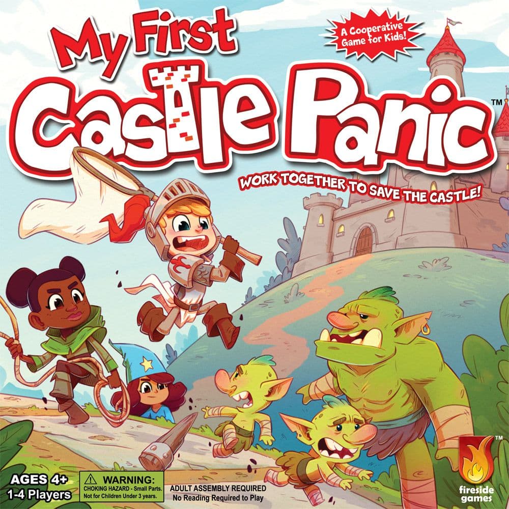 My First Castle Panic 封面图