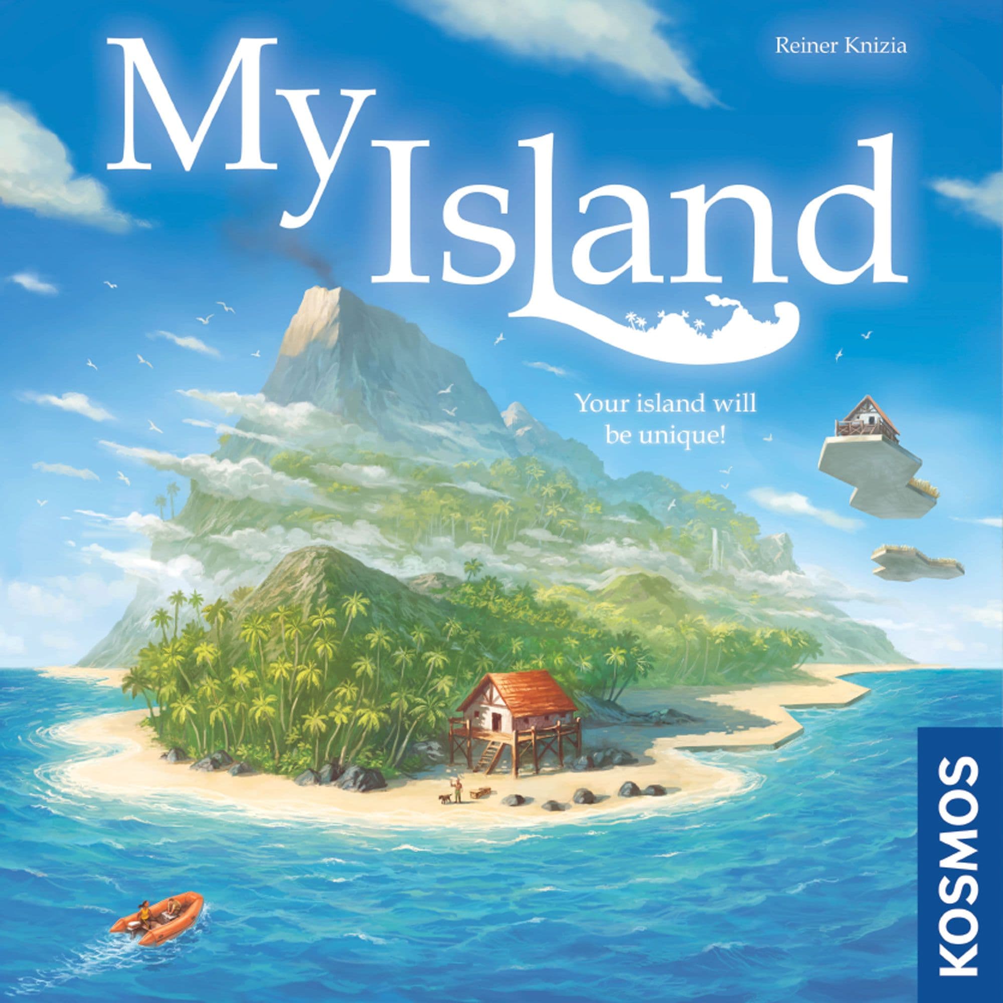 My Island 封面图