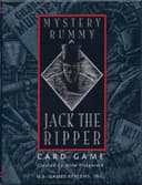 Mystery Rummy: Jack the Ripper 封面图