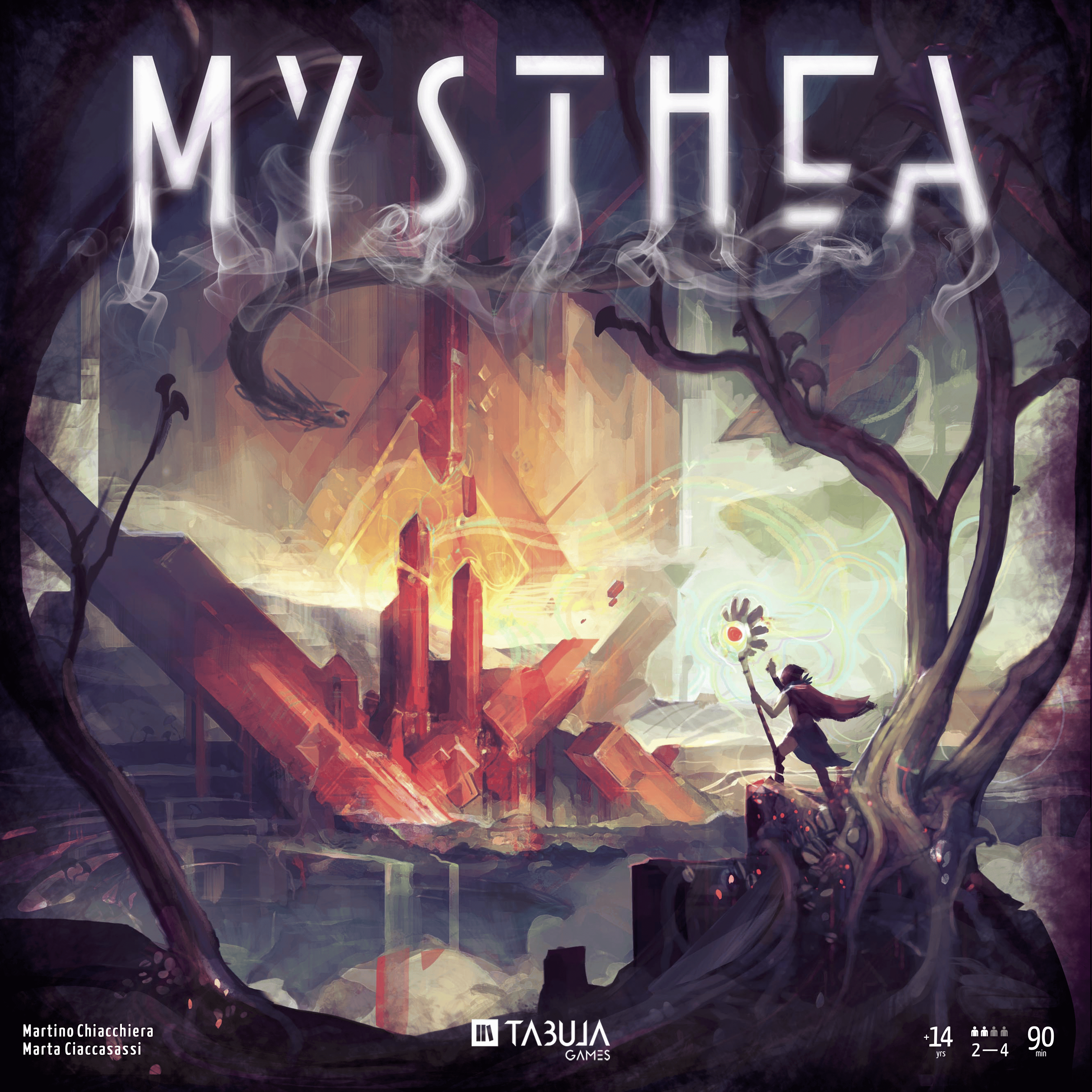 Mysthea 封面图