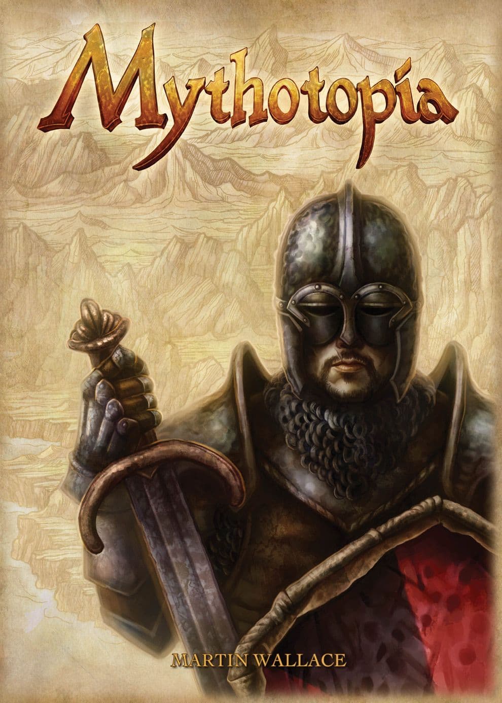 Mythotopia 封面图