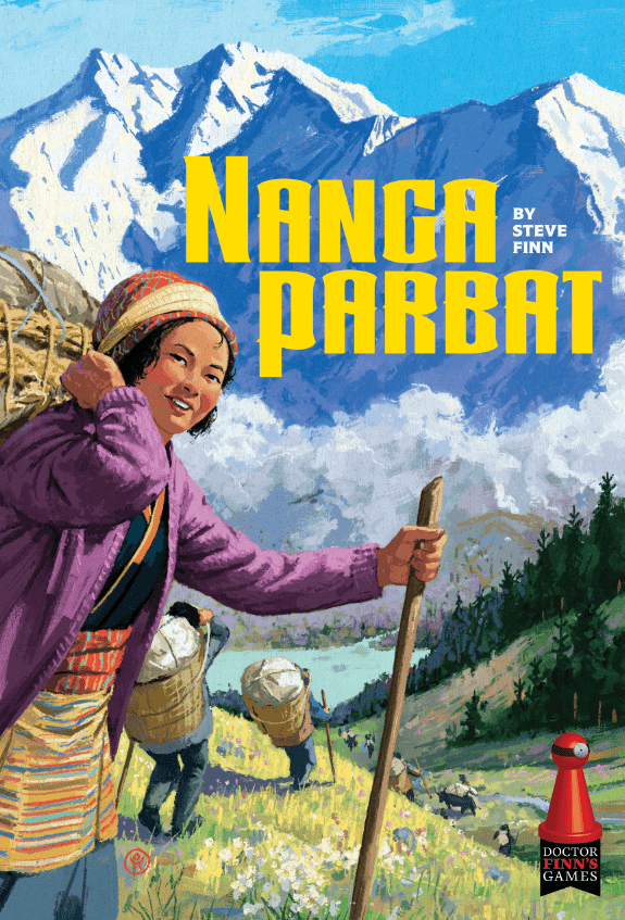 Nanga Parbat 封面图
