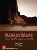 Navajo Wars 封面图