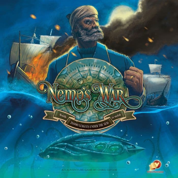 Nemo's War (Second Edition) 封面图