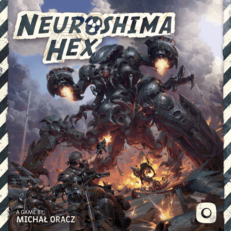 Neuroshima Hex 封面图