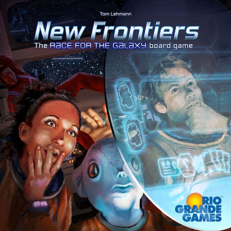 New Frontiers 封面图