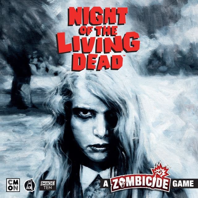 Night of the Living Dead: A Zombicide Game 封面图