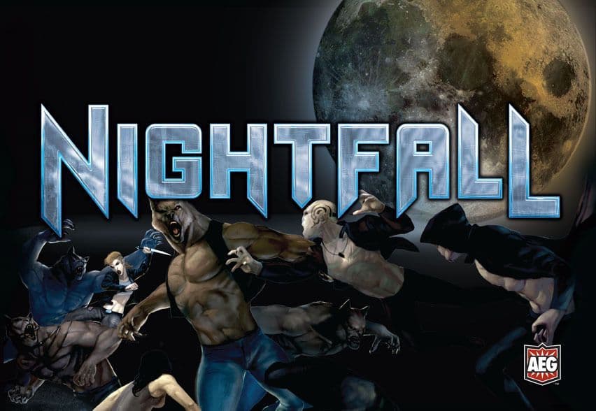 Nightfall 封面图