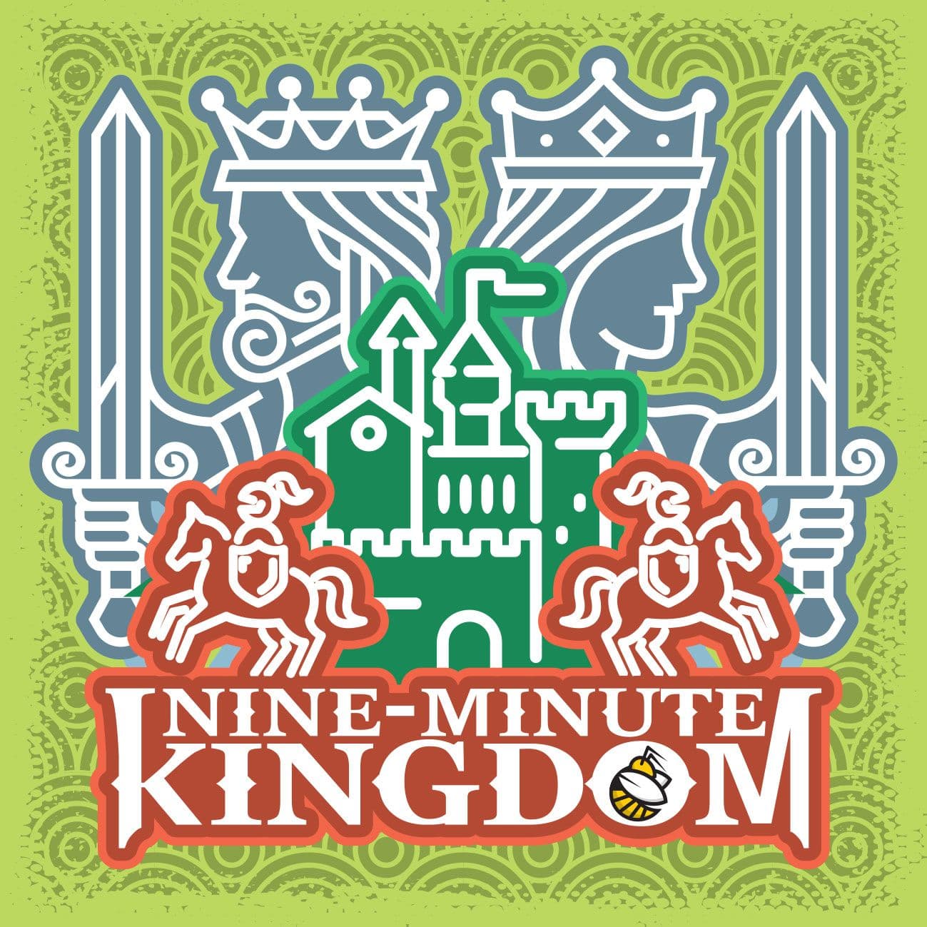 Nine-minute Kingdom 封面图