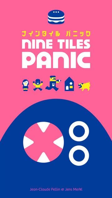 Nine Tiles Panic 封面图