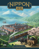 Nippon: Zaibatsu 封面图