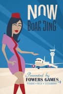 Now Boarding 封面图
