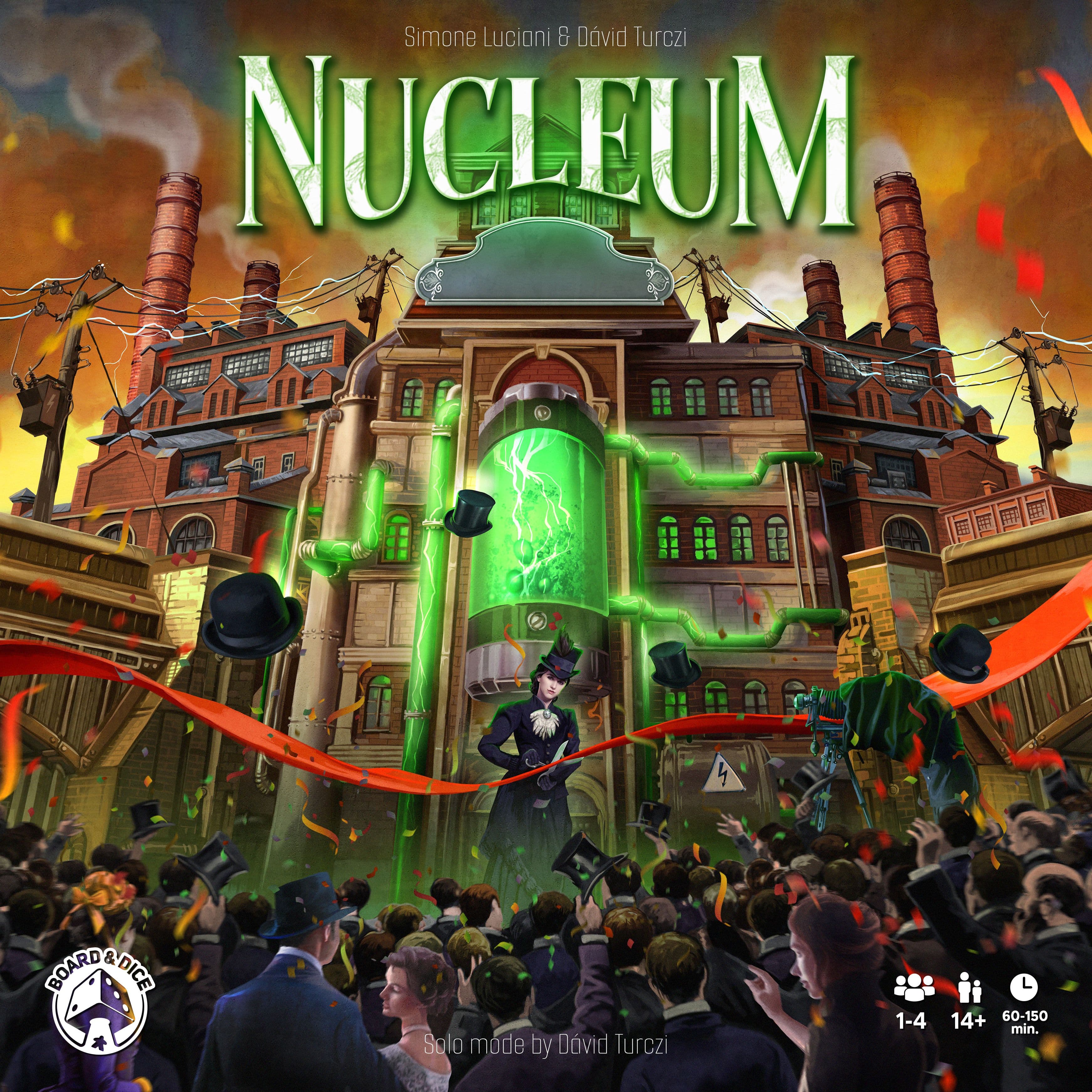 Nucleum 封面图