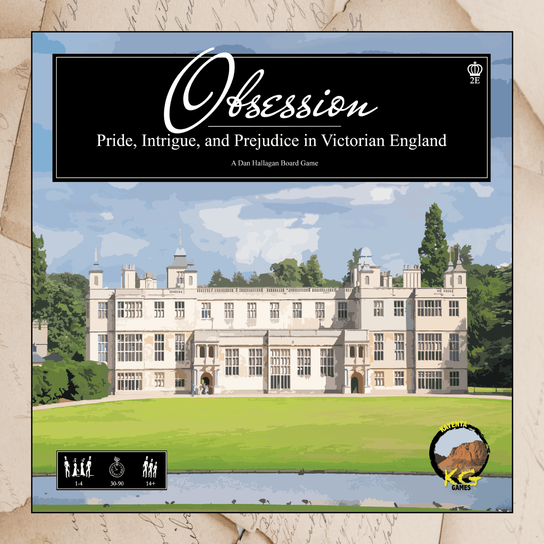 Obsession 封面图