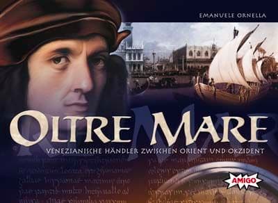 Oltre Mare 封面图