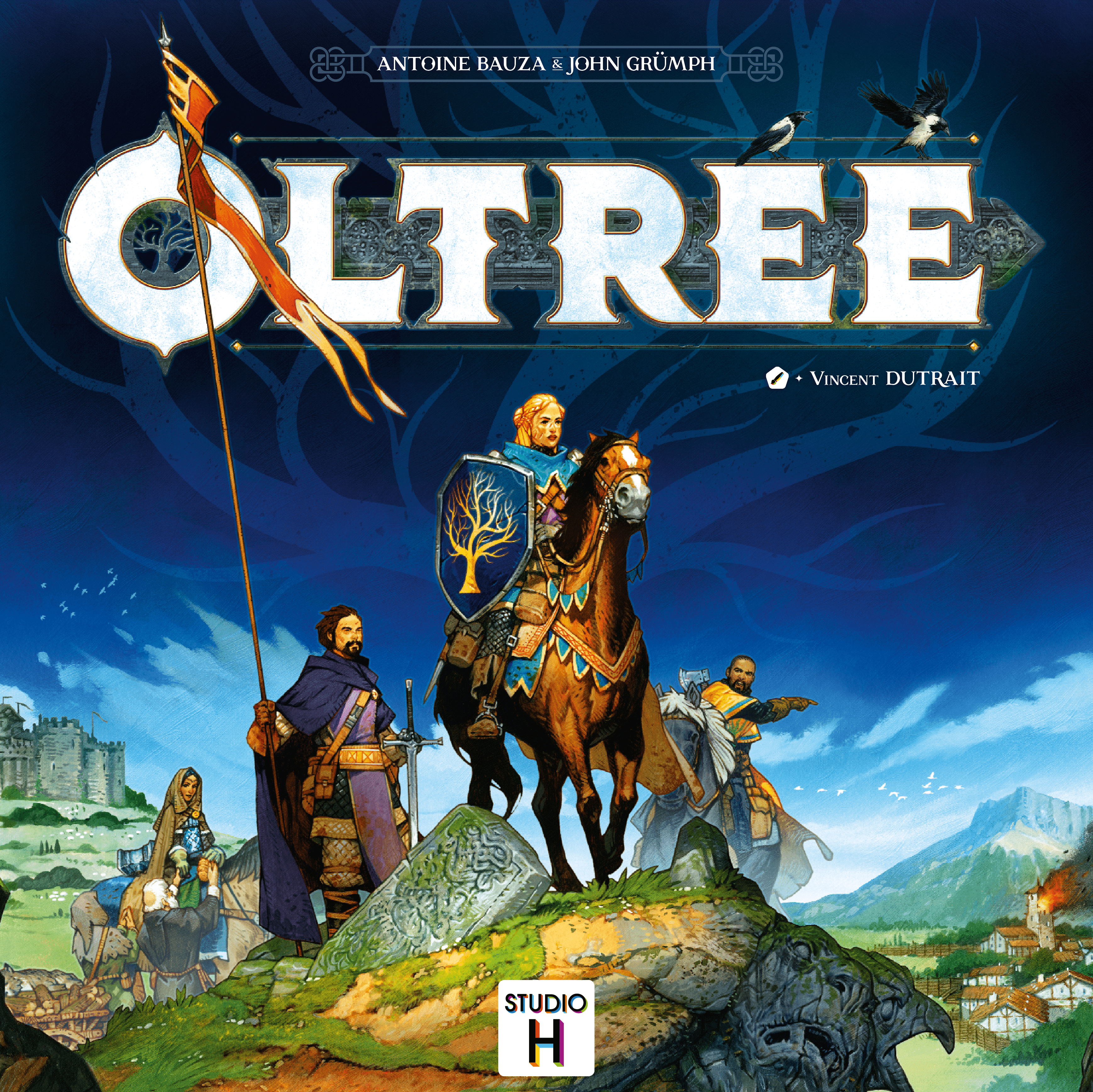 Oltréé 封面图