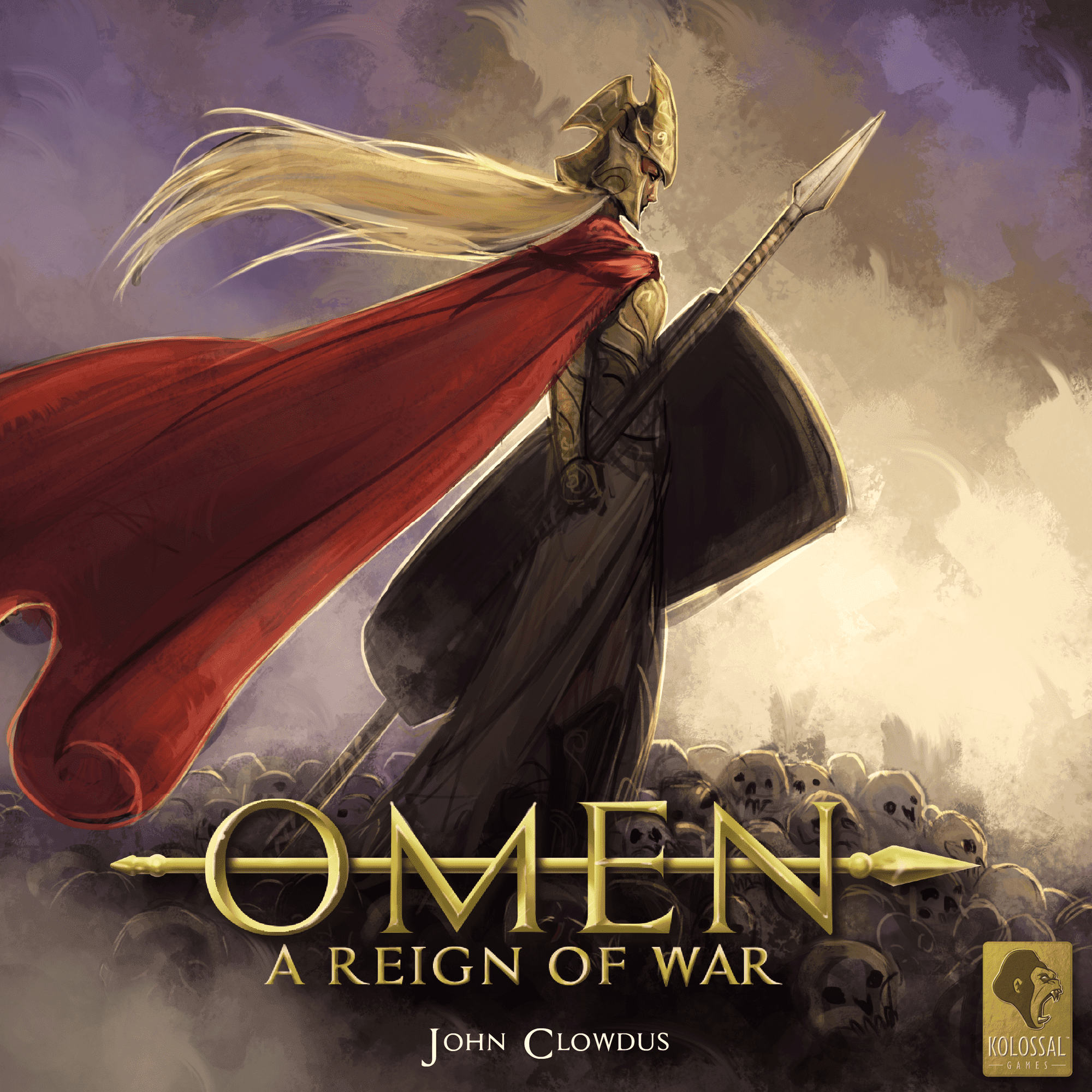 Omen: A Reign of War 封面图