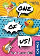 One of Us 封面图