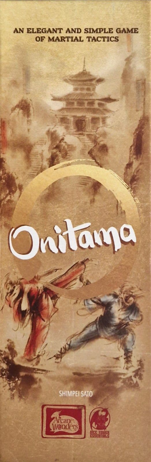 Onitama 封面图