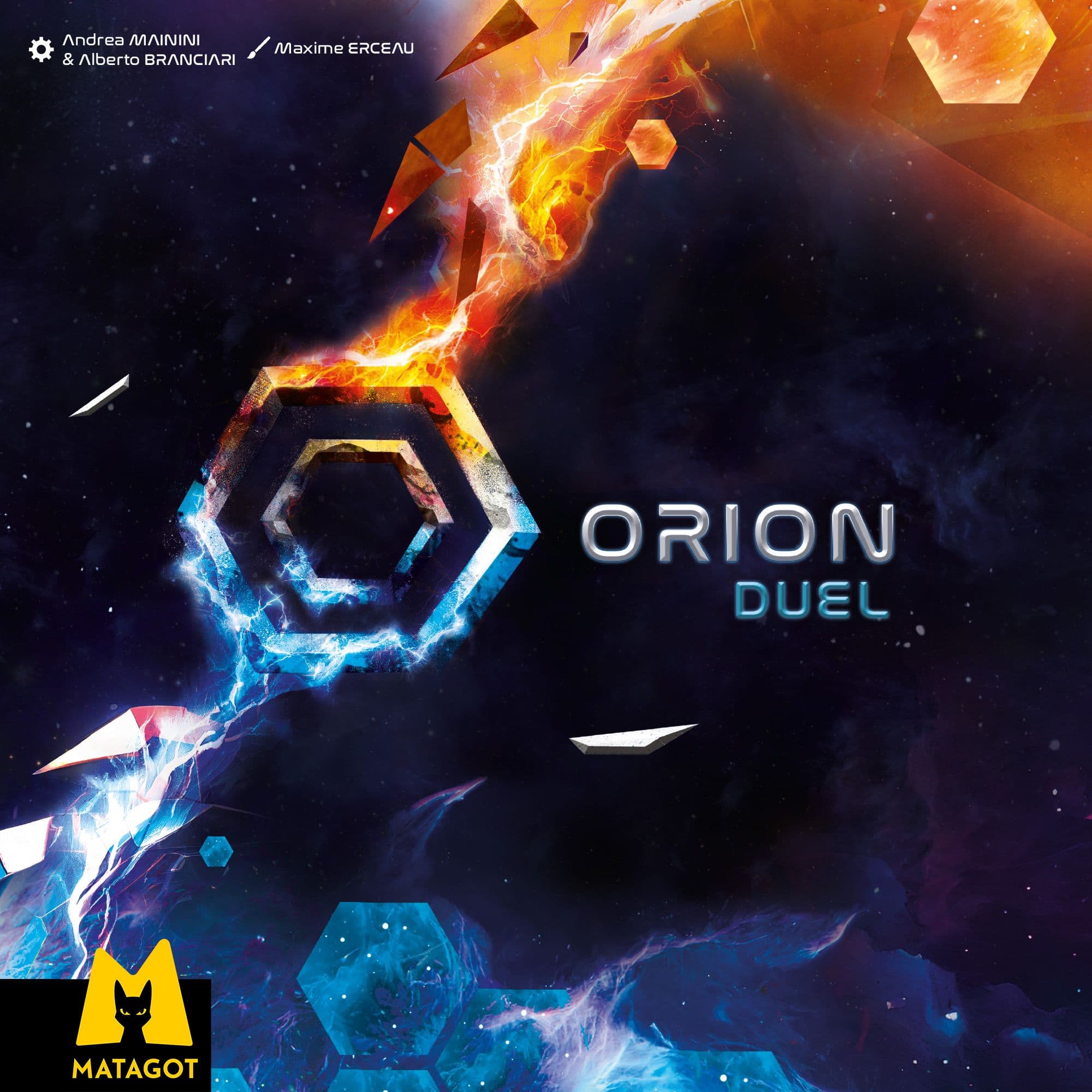 Orion Duel 封面图