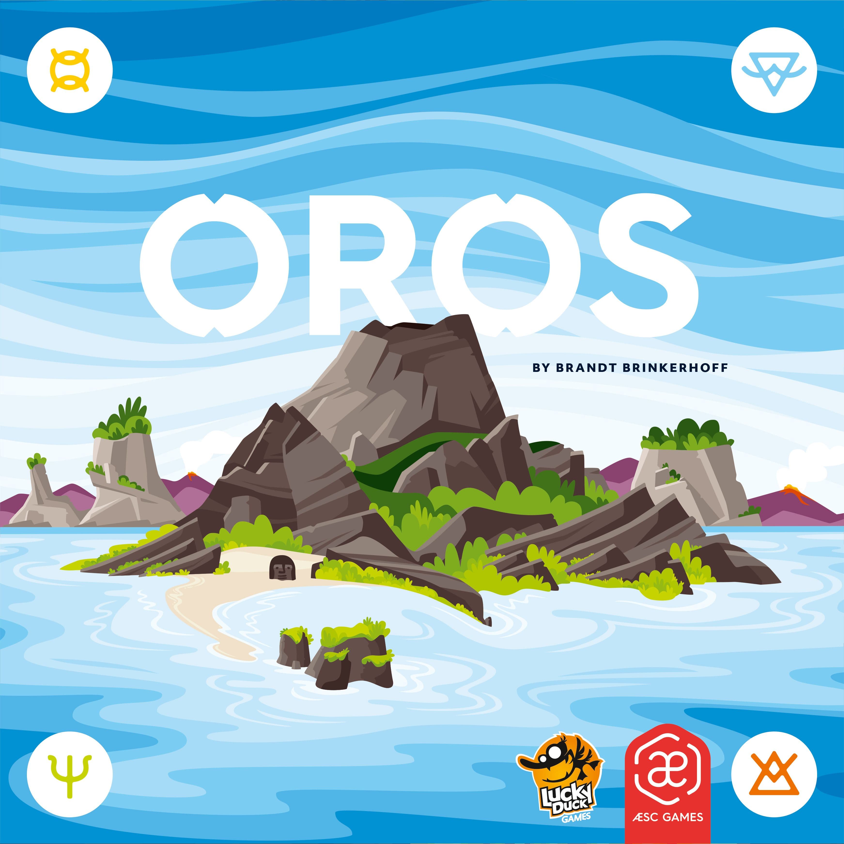 Oros 封面图