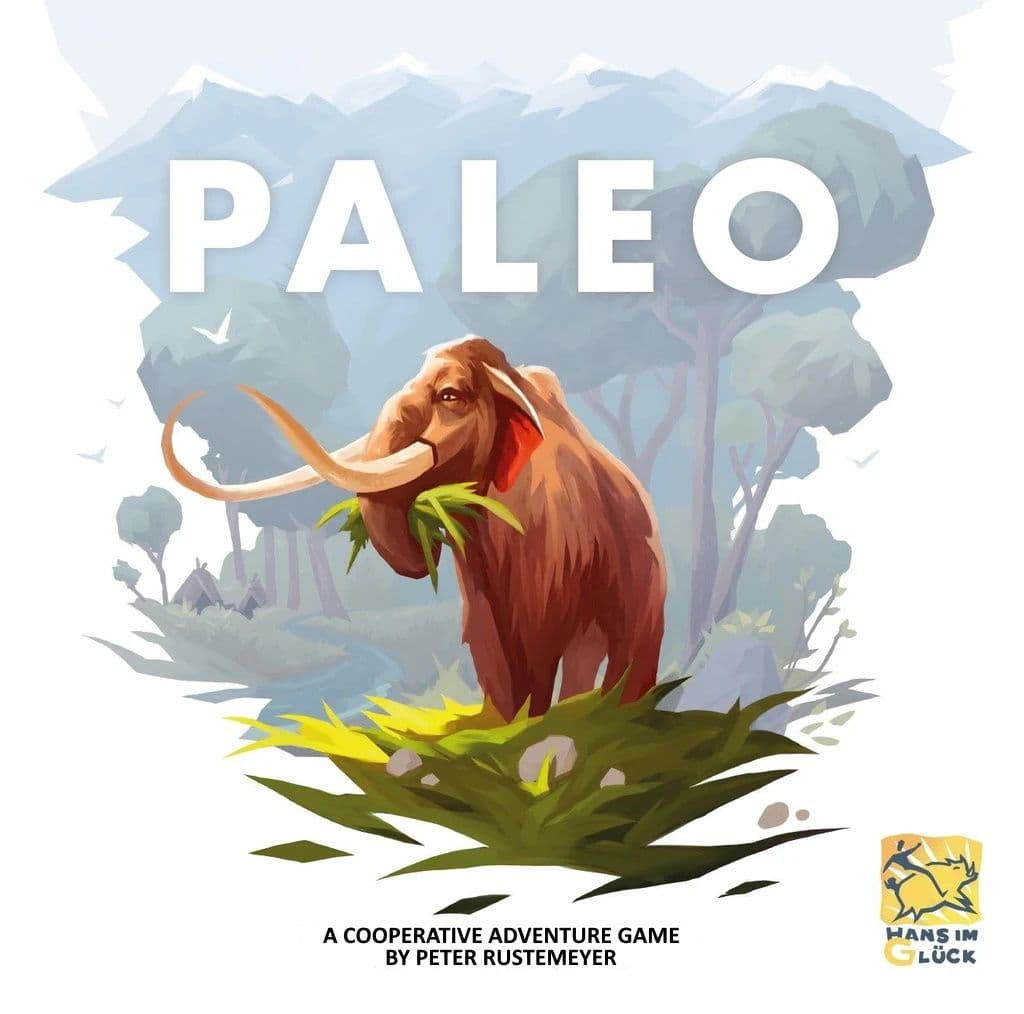 Paleo 封面图