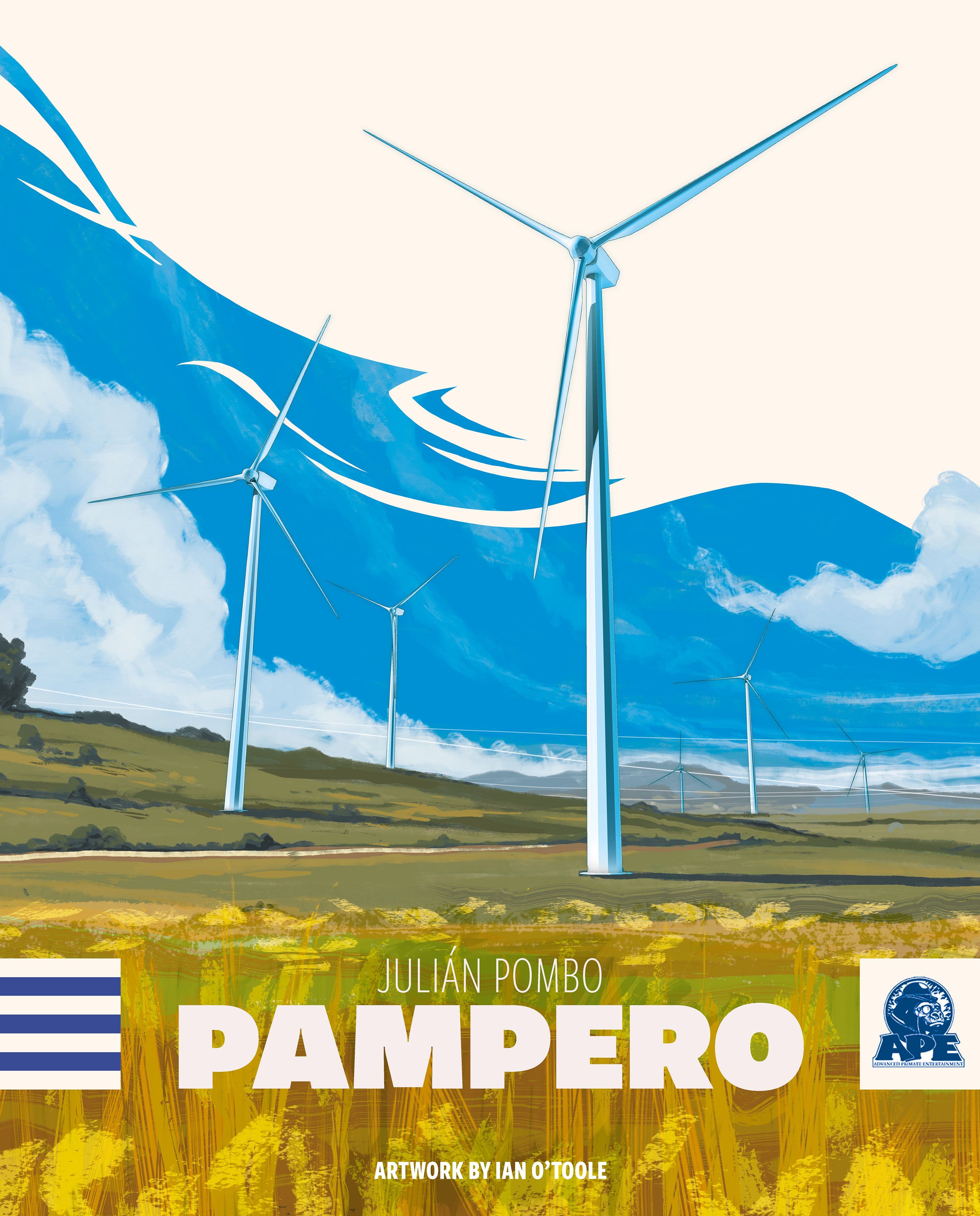 Pampero 封面图