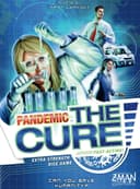 Pandemic: The Cure 封面图