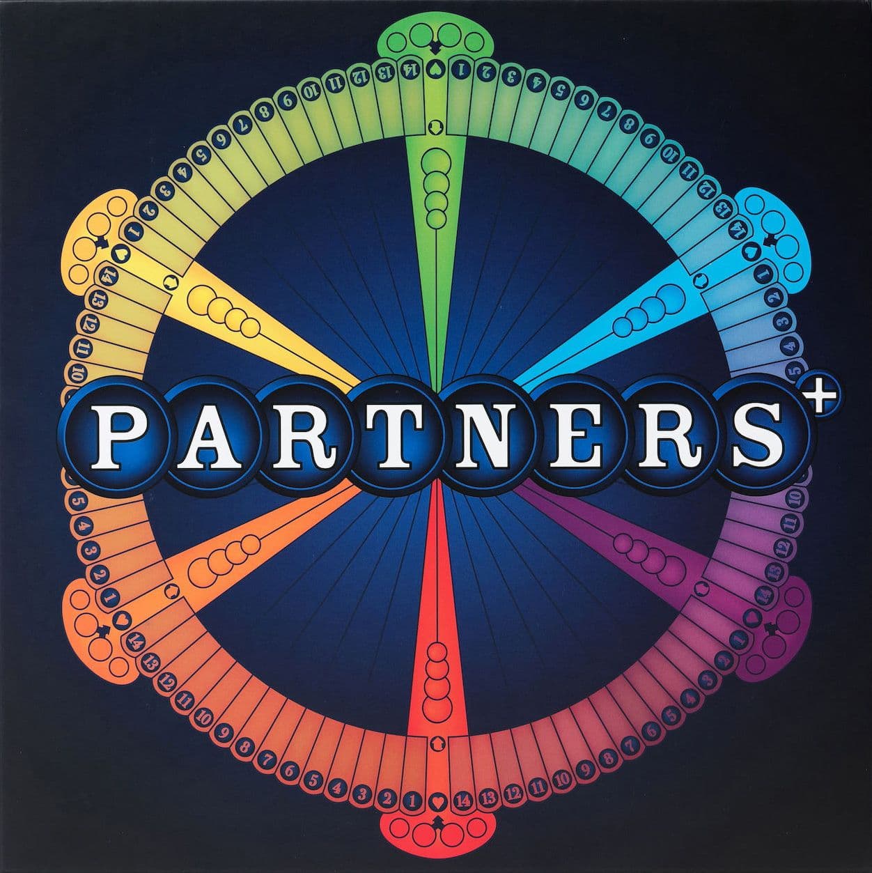 Partners+ 封面图