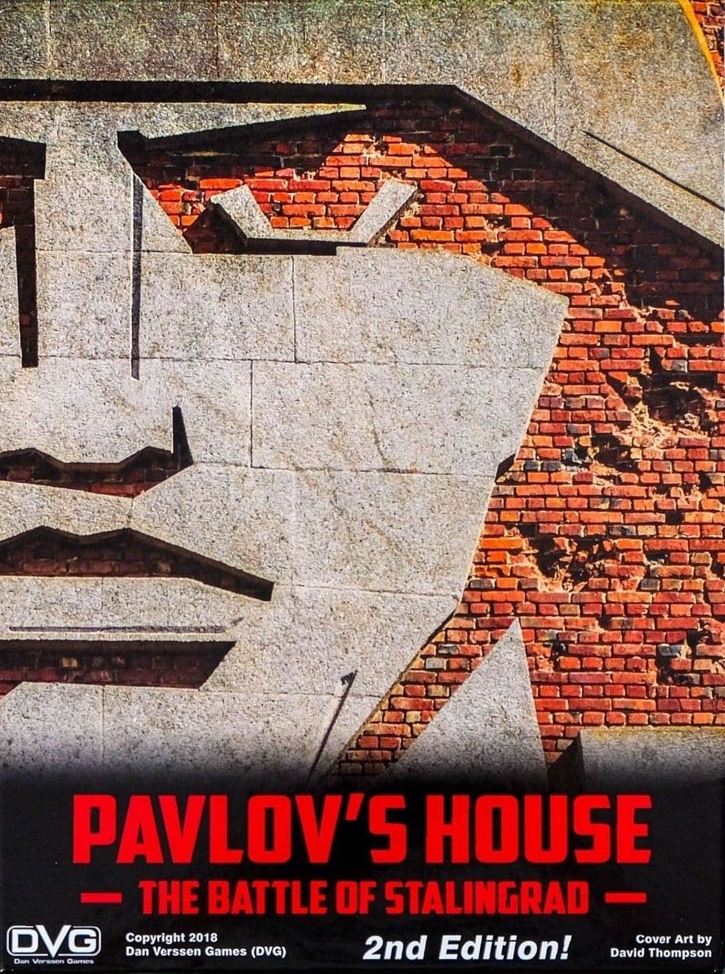 Pavlov's House 封面图