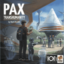 Pax Transhumanity 封面图