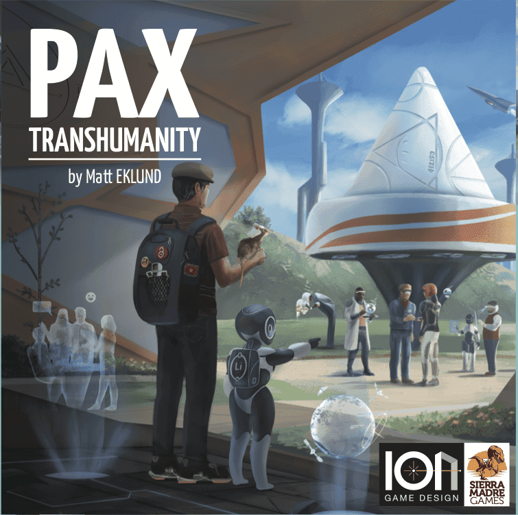 Pax Transhumanity 封面图