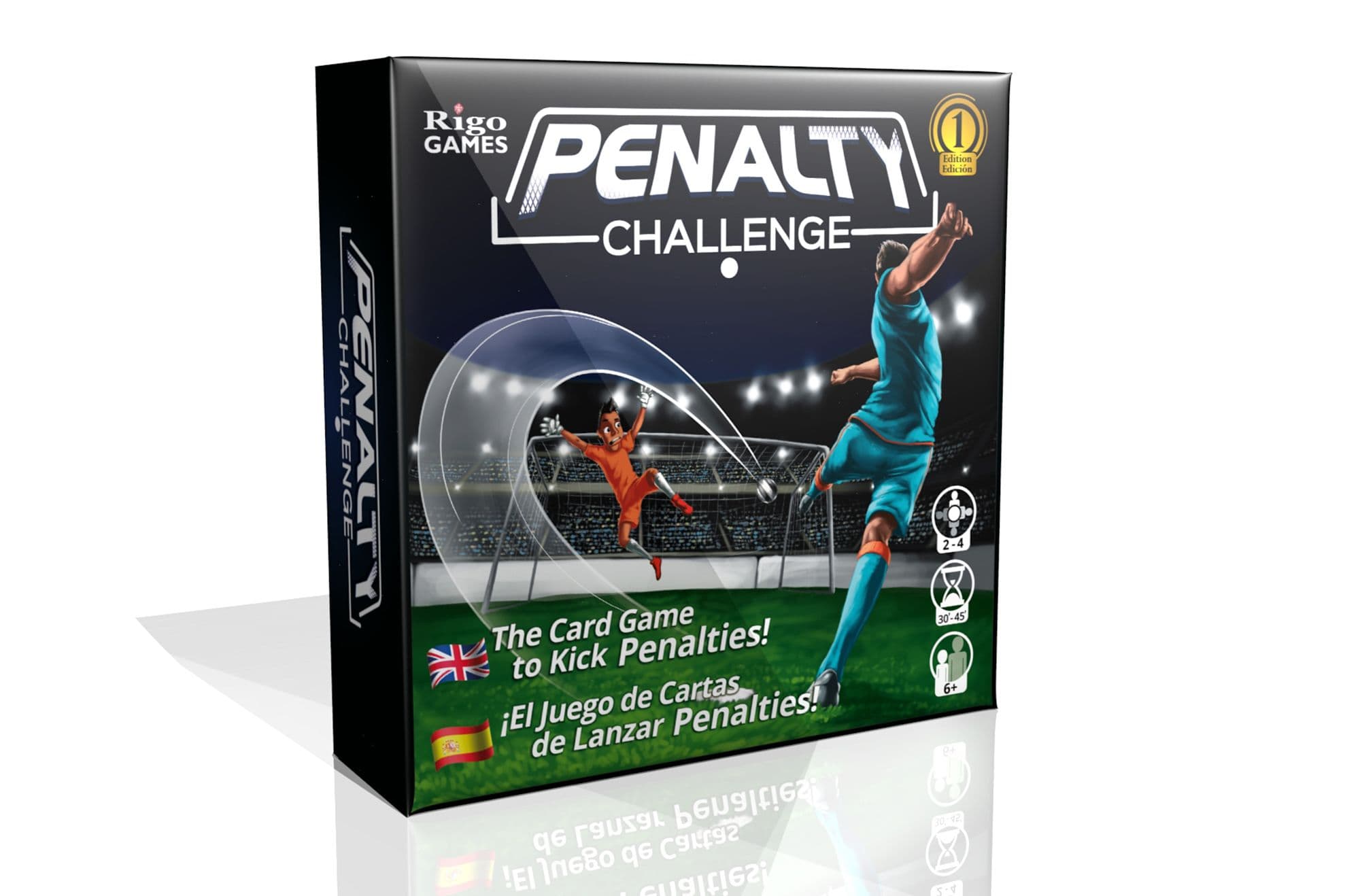 Penalty Challenge 封面图
