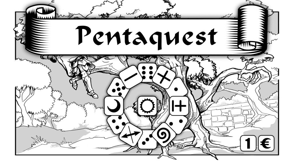 Pentaquest 封面图