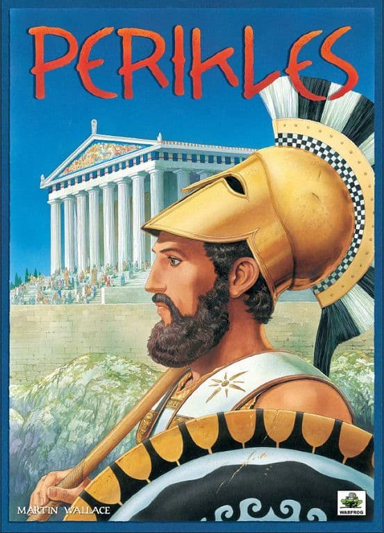 Perikles 封面图