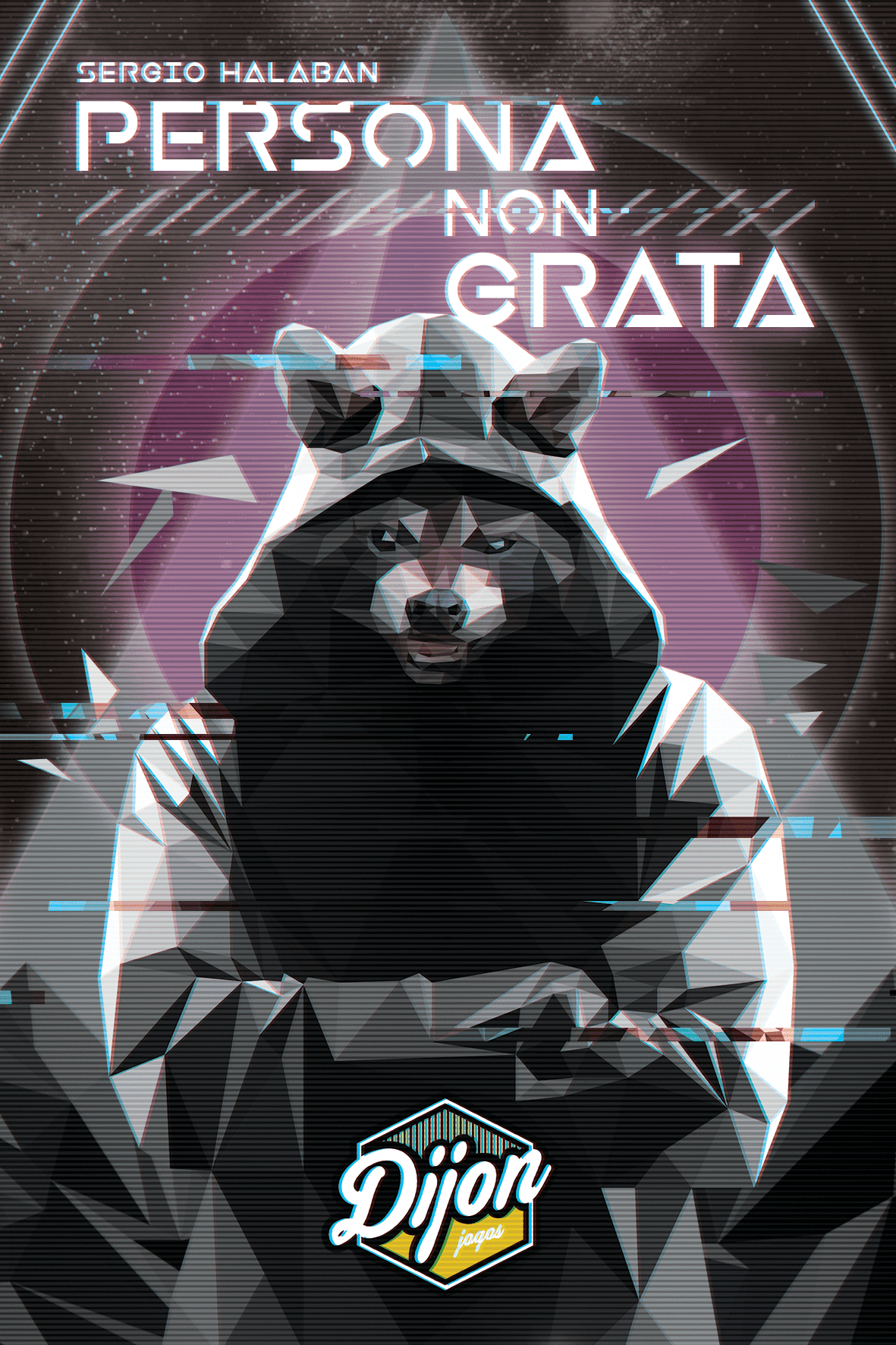 Persona non Grata 封面图