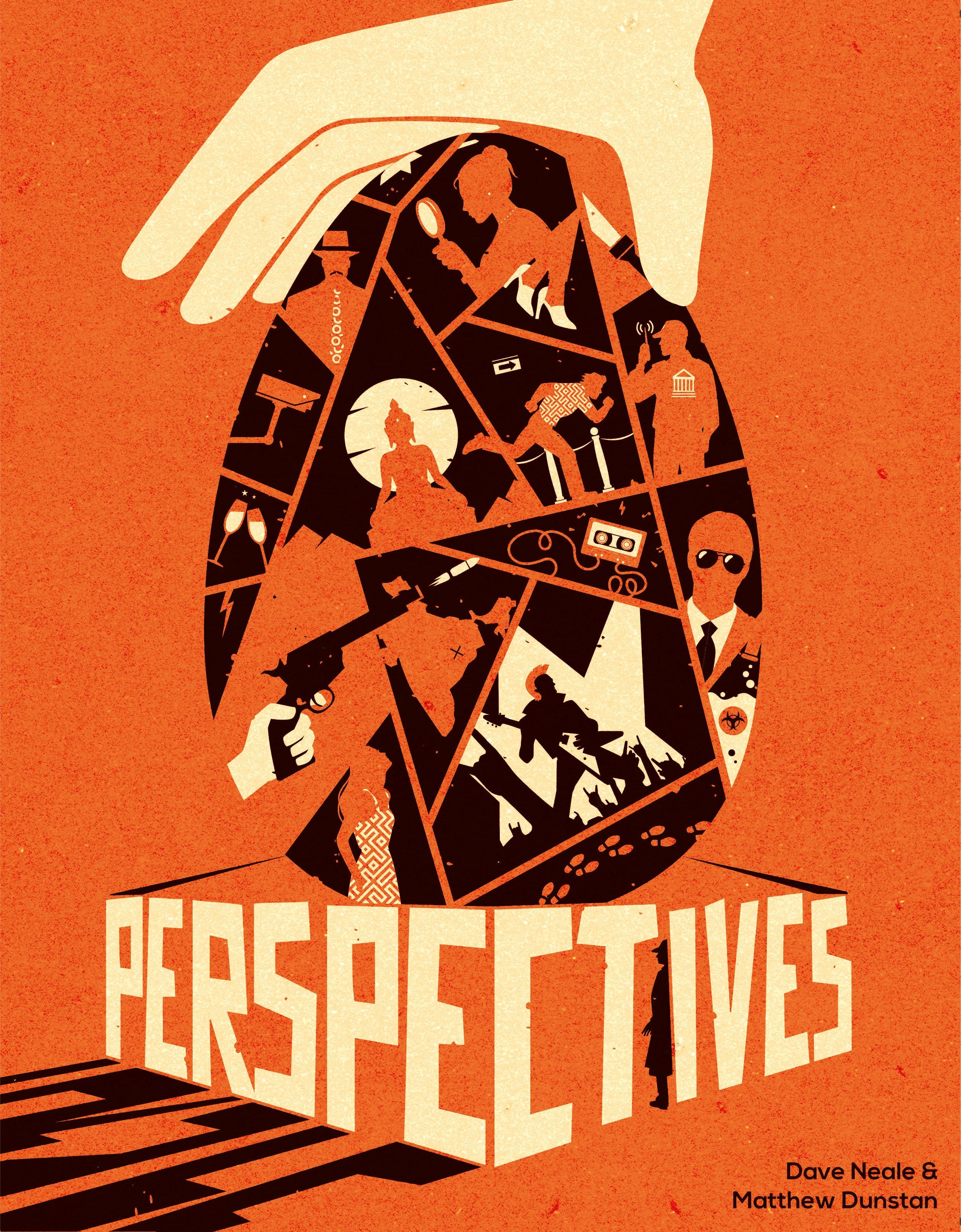 Perspectives 封面图