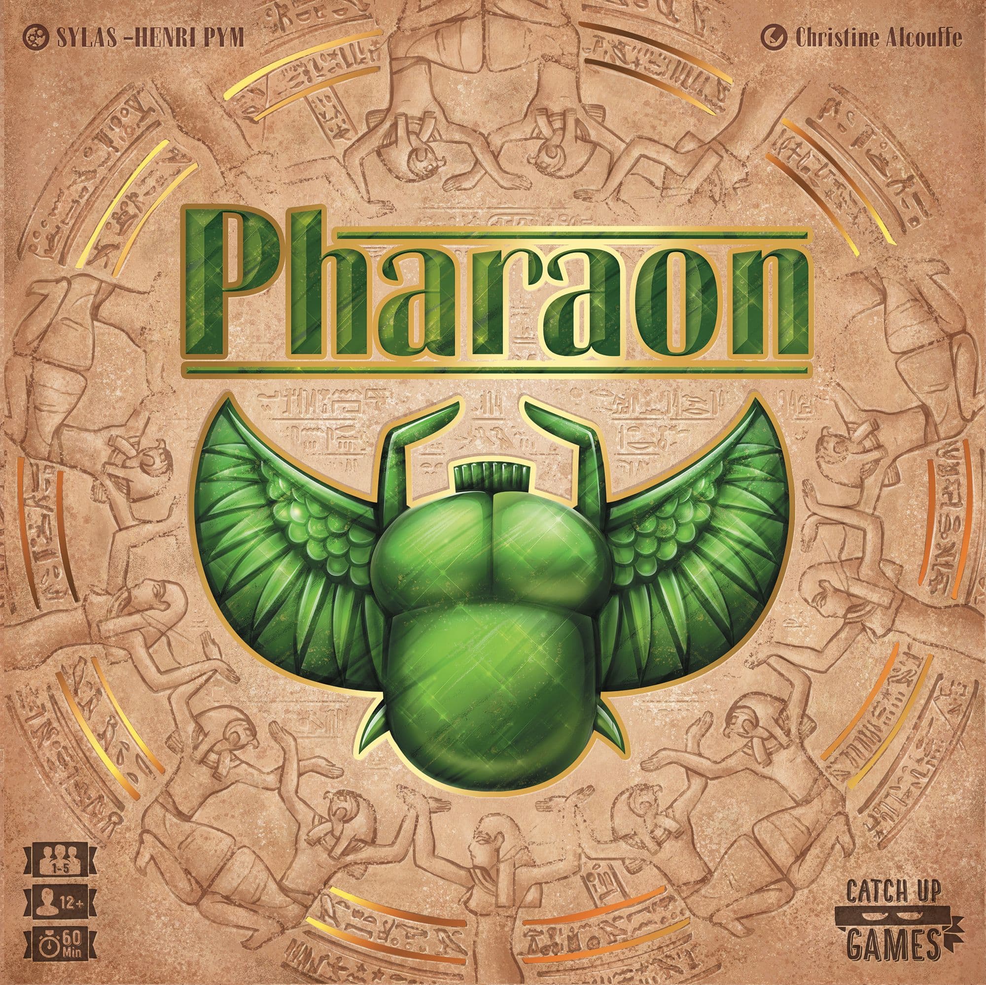 Pharaon 封面图