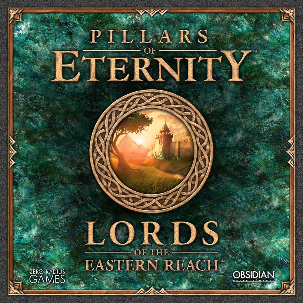 Pillars of Eternity: Lords of the Eastern Reach 封面图
