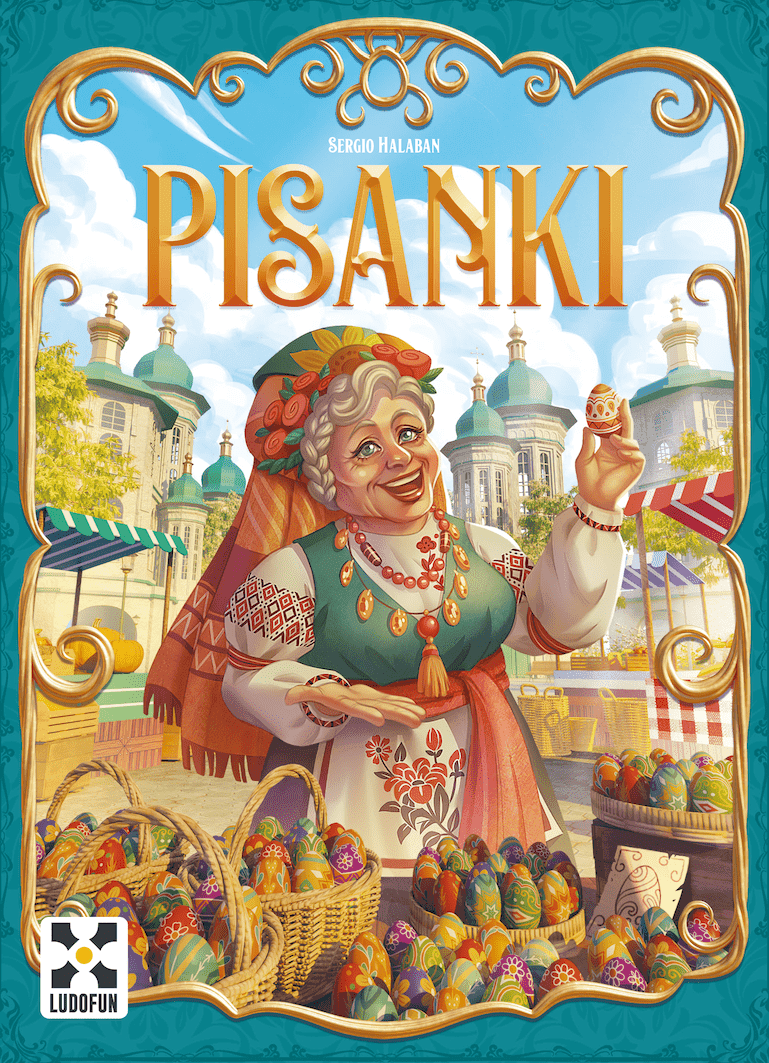 Pisanki 封面图