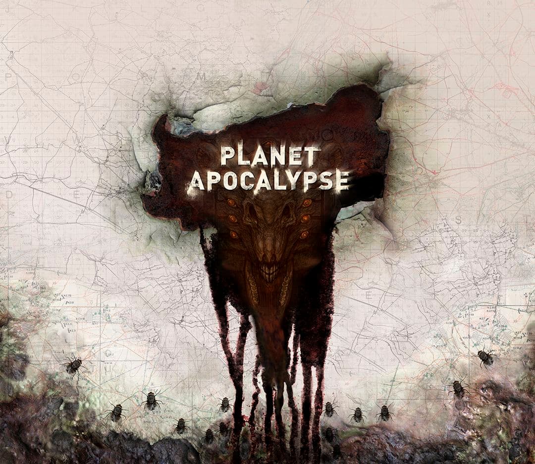 Planet Apocalypse 封面图