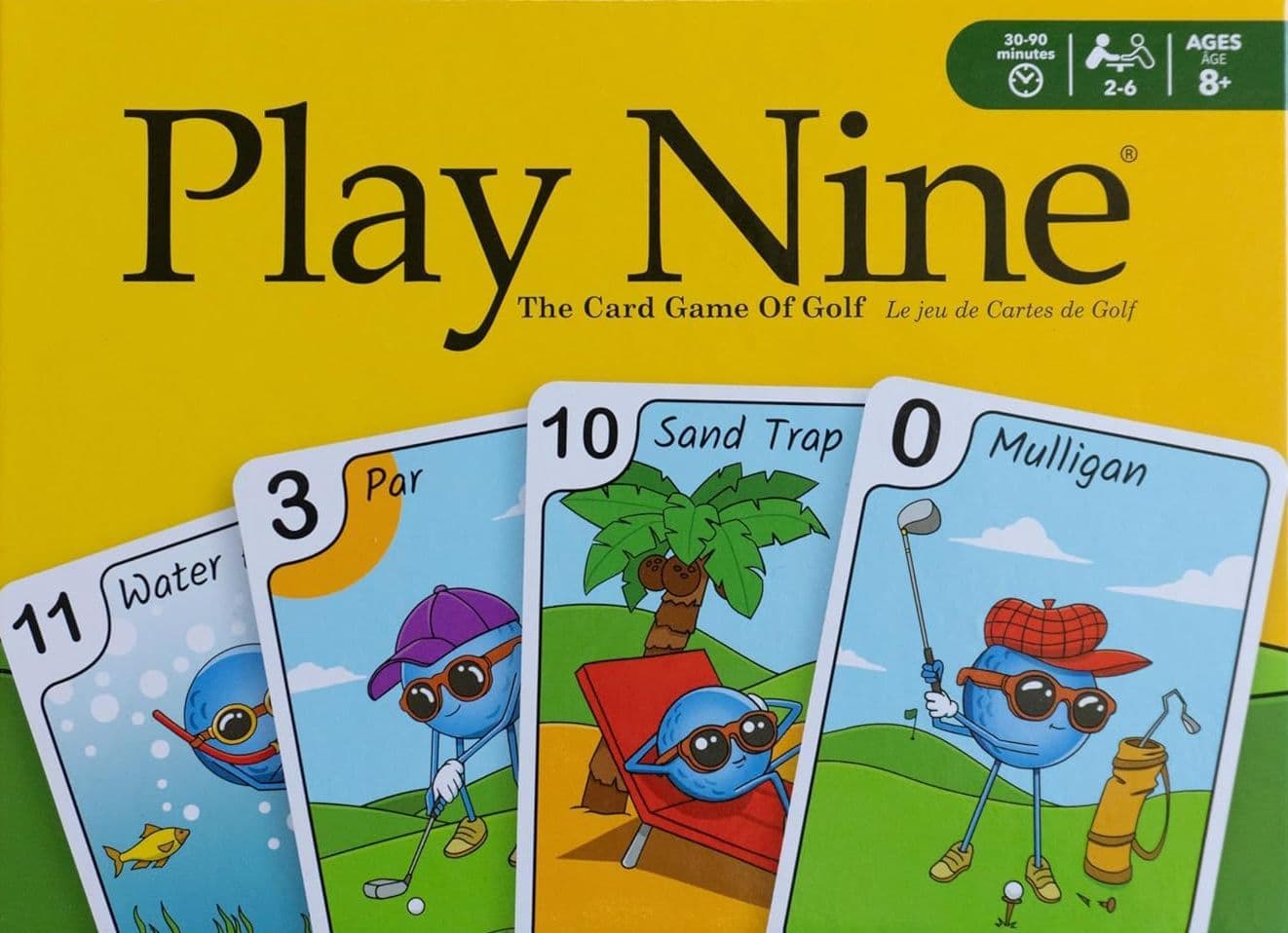 Play Nine 封面图