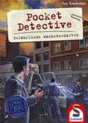 Pocket Detective №2 封面图