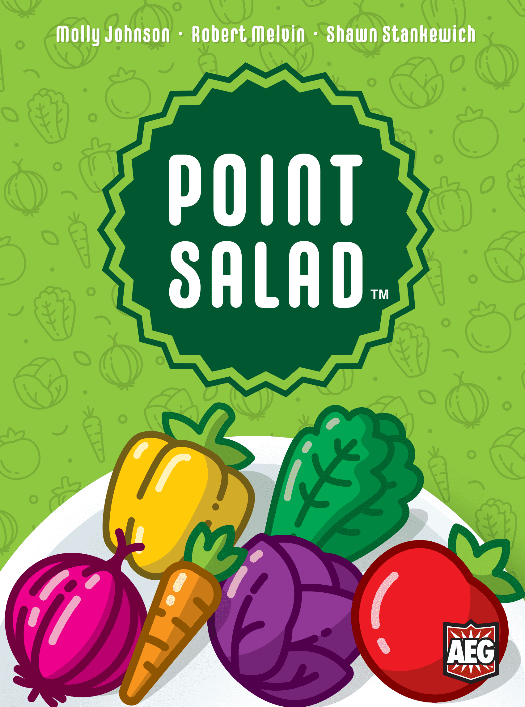 Point Salad 封面图