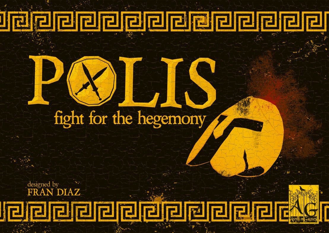 Polis: Fight for the Hegemony 封面图