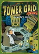 Power Grid Deluxe: Europe/North America 封面图