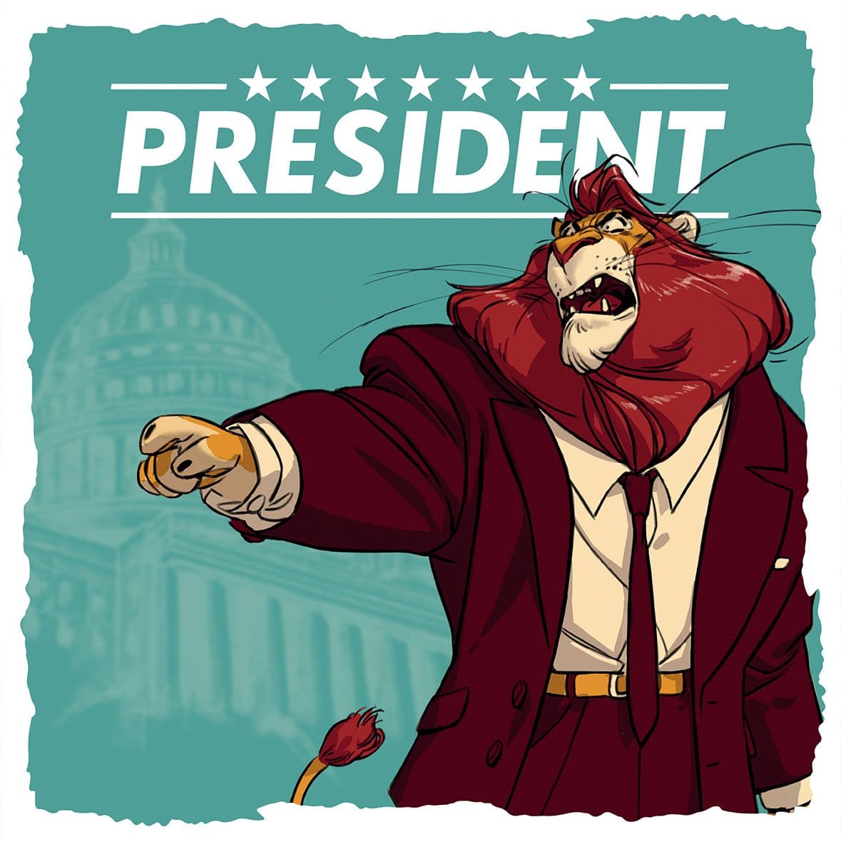 President 封面图