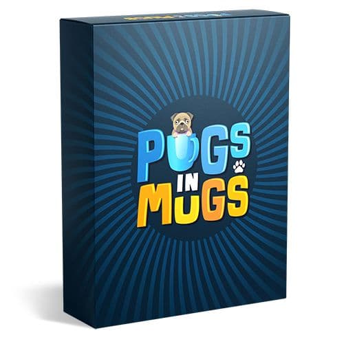 Pugs in Mugs 封面图