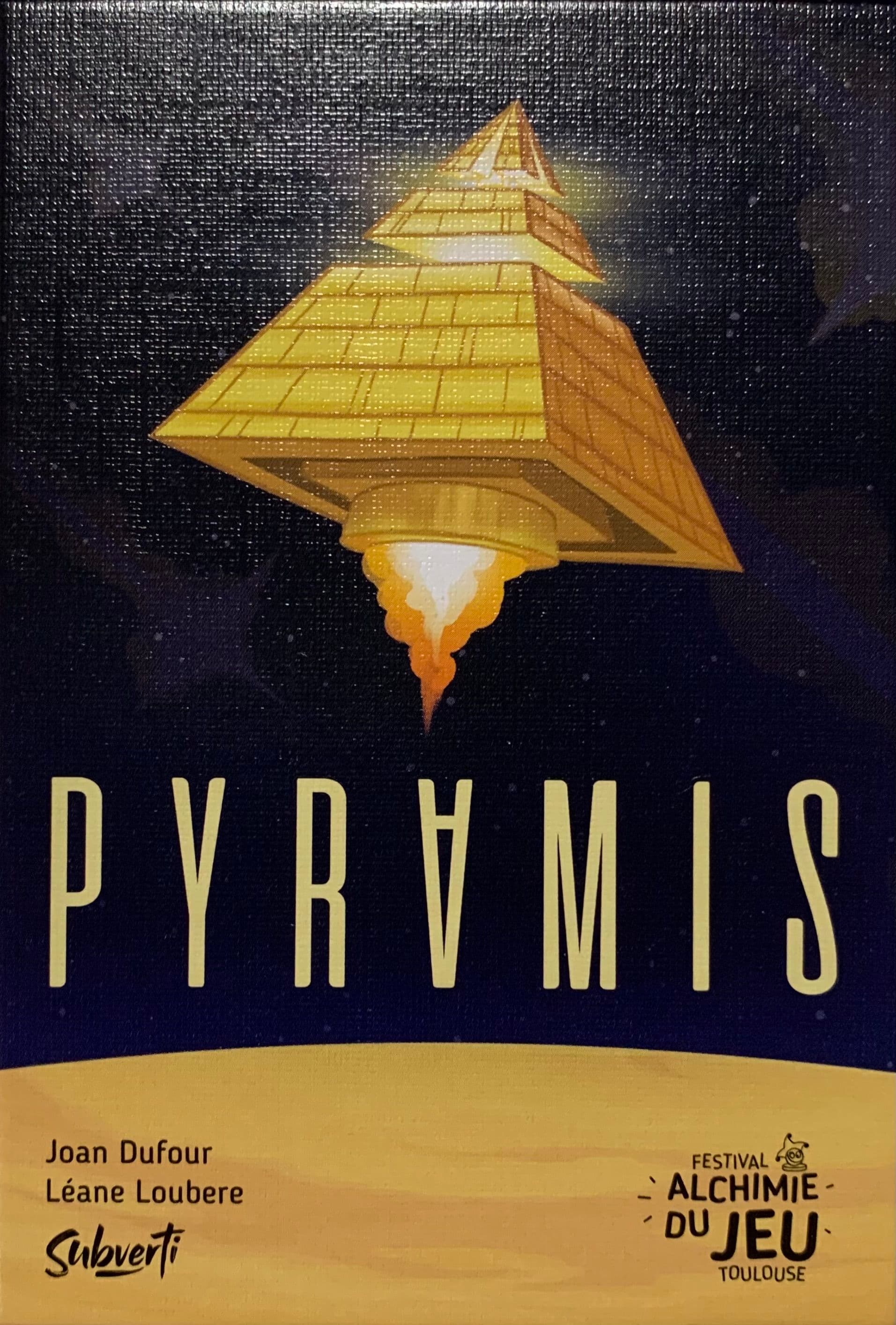 Pyramis 封面图