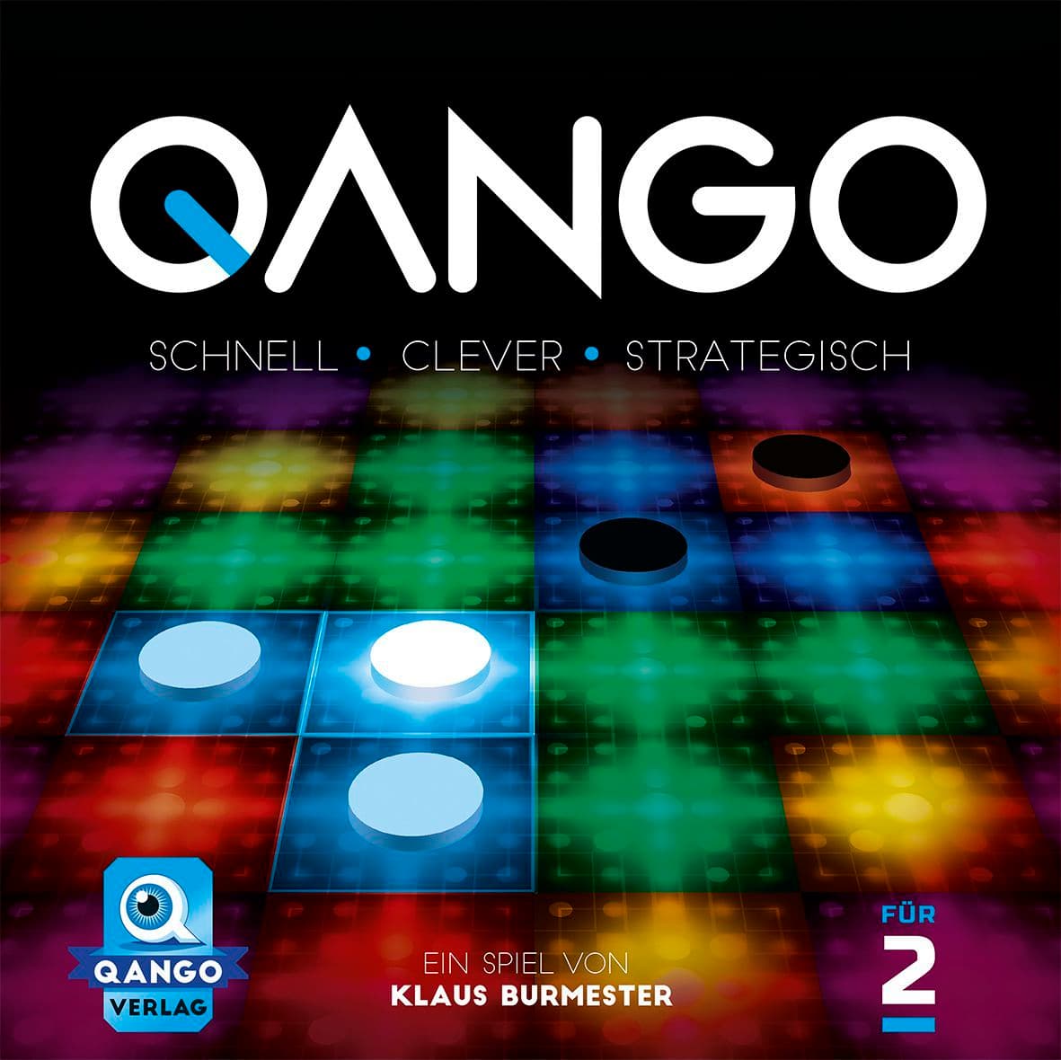 QANGO 封面图